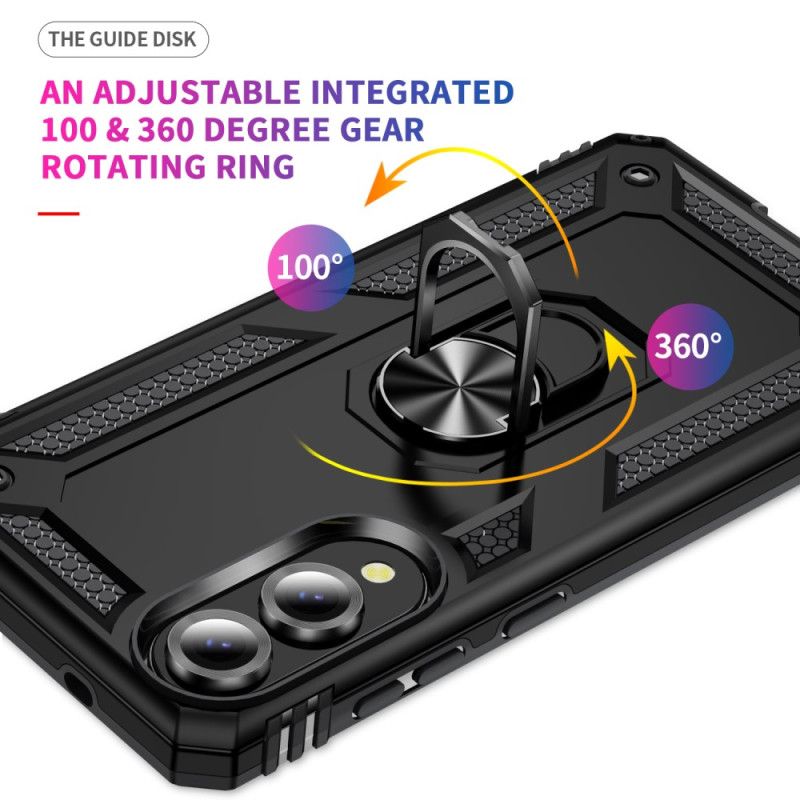 Hülle Für Samsung Galaxy S25 5g Edge Robust Mit Ständer