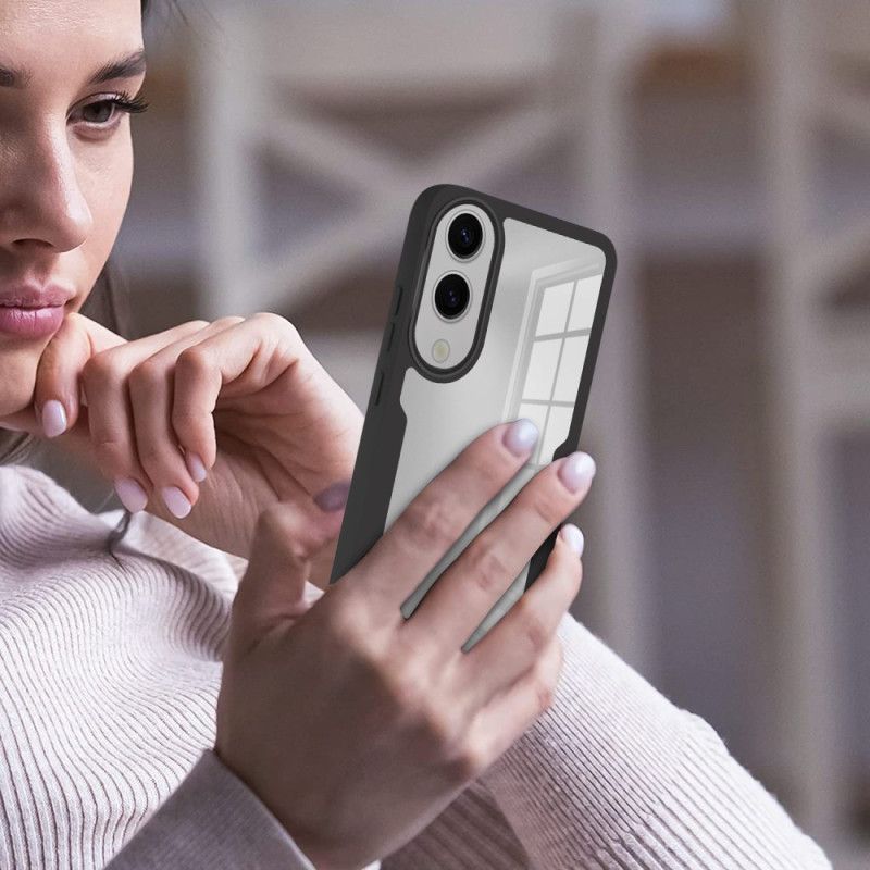 Hülle Für Samsung Galaxy S25 5g Edge -schutz