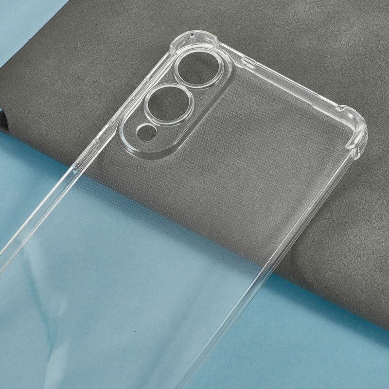 Hülle Für Samsung Galaxy S25 5g Edge Transparentes Lanyard