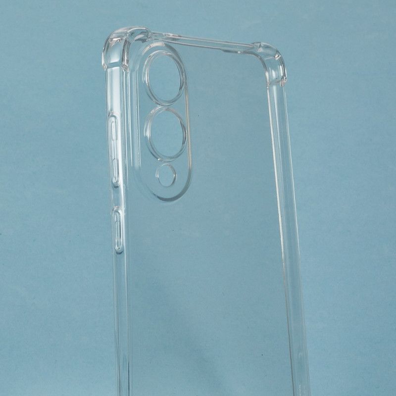 Hülle Für Samsung Galaxy S25 5g Edge Transparentes Lanyard