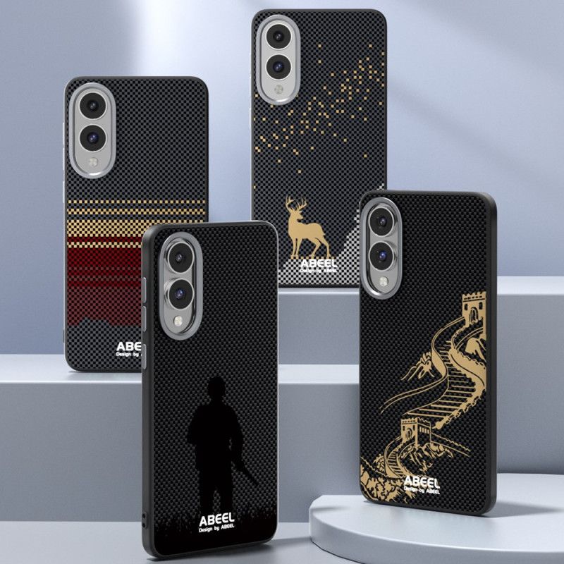 Hülle Für Samsung Galaxy S25 5g Edge Ultradünnes Sunrise-motiv Von Abeel