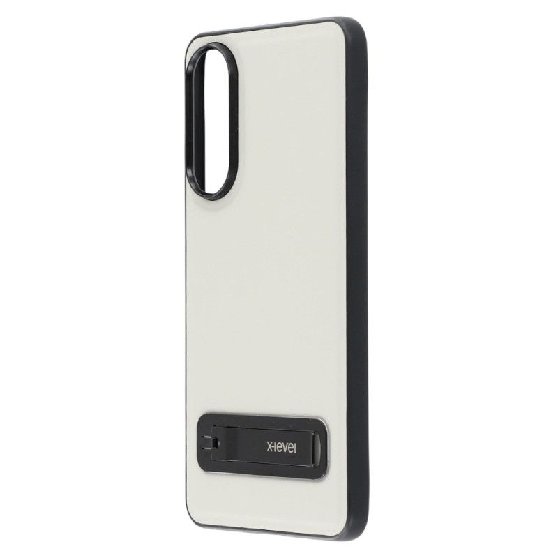 Hülle Für Samsung Galaxy S25 5g Edge X-level Freisprechständer