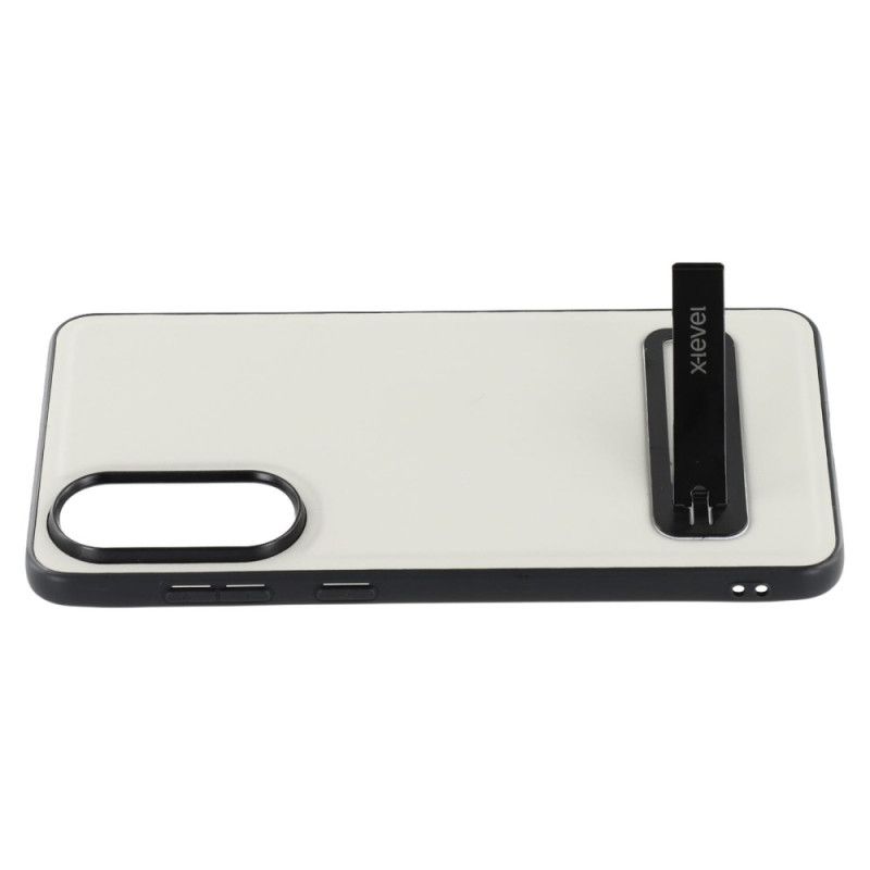 Hülle Für Samsung Galaxy S25 5g Edge X-level Freisprechständer