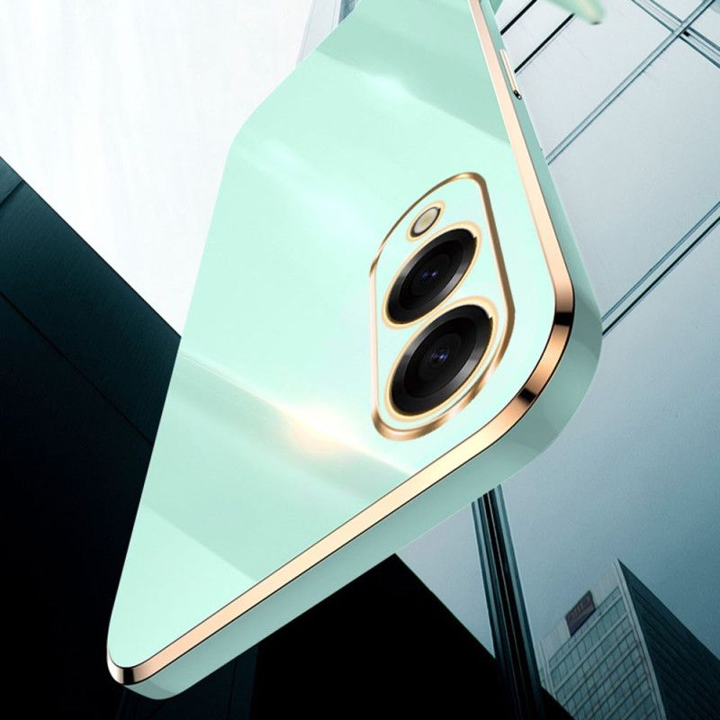 Hülle Für Samsung Galaxy S25 5g Edge Xinli