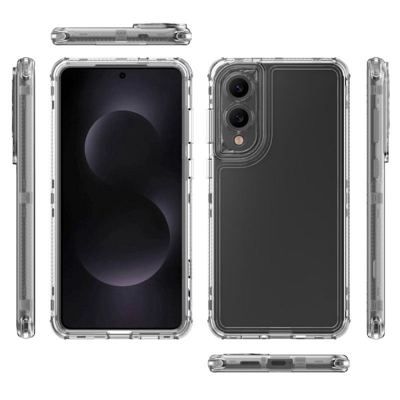 Hülle Samsung Galaxy S25 5g Edge Abnehmbares 3-in-1-system