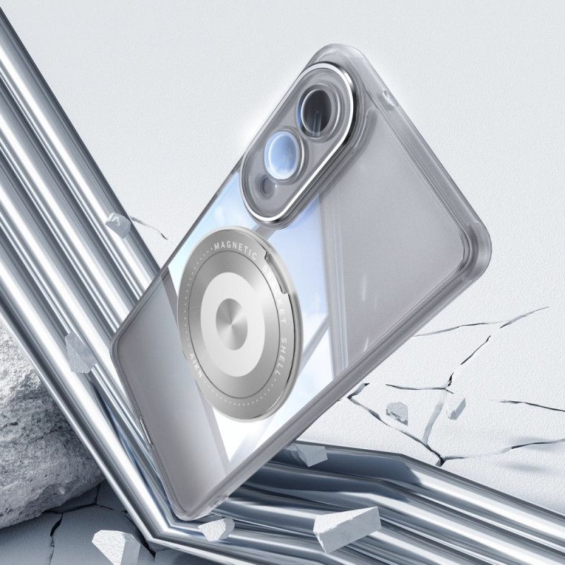 Hülle Samsung Galaxy S25 5g Edge Drehbarer Halter Und Objektivschutz