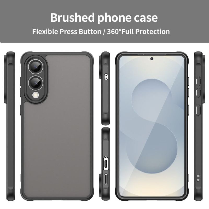 Hülle Samsung Galaxy S25 5g Edge Handyhülle Klassisch