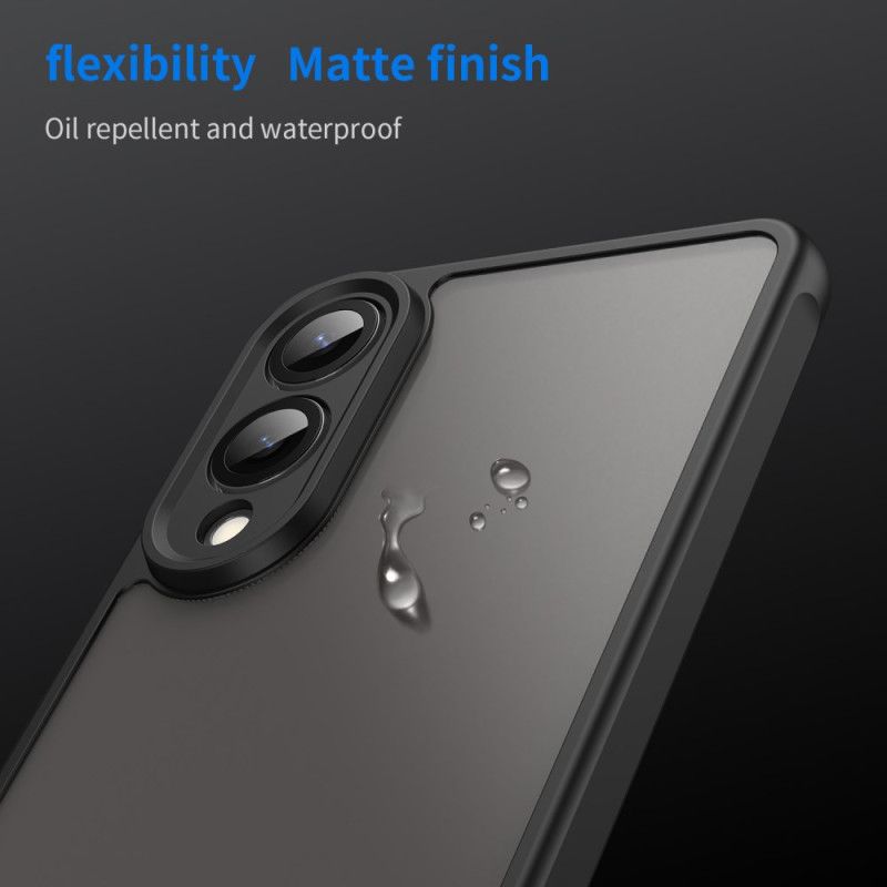 Hülle Samsung Galaxy S25 5g Edge Handyhülle Klassisch