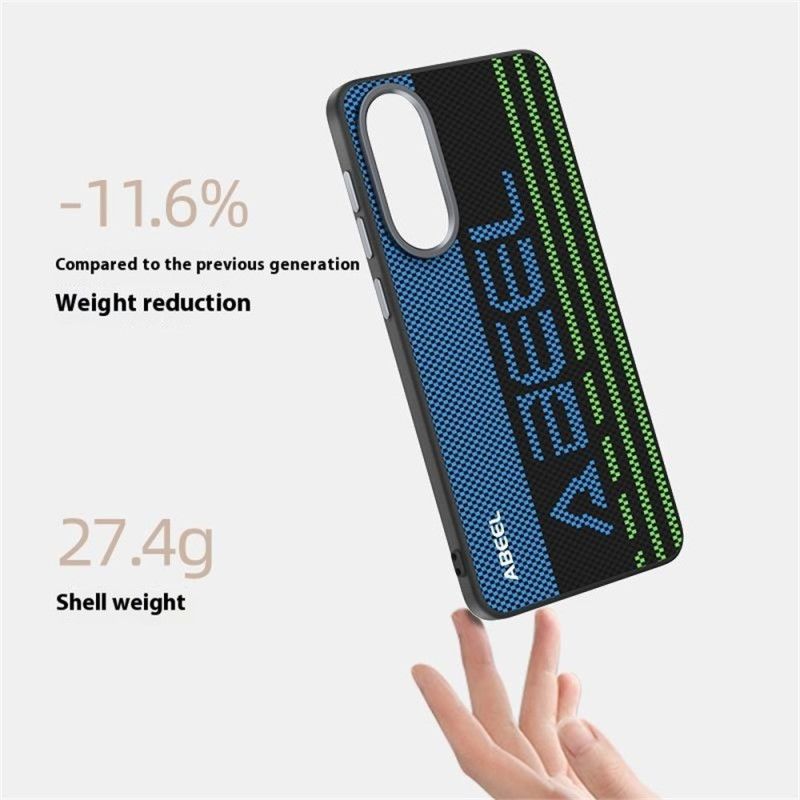 Hülle Samsung Galaxy S25 5g Edge Handyhülle Magsafe-kompatibel Abeel Design