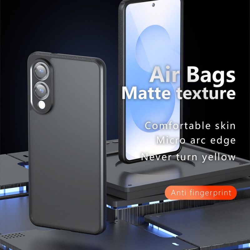 Hülle Samsung Galaxy S25 5g Edge Handyhülle Mattierter Schutz