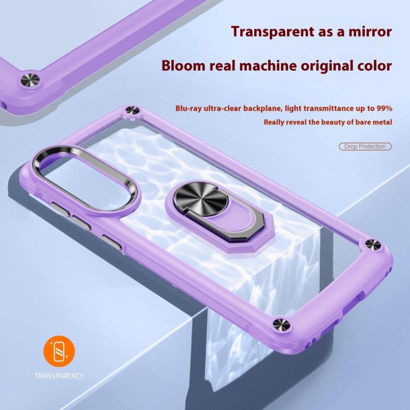 Hülle Samsung Galaxy S25 5g Edge Handyhülle Robust Mit Freihändigem Ständer