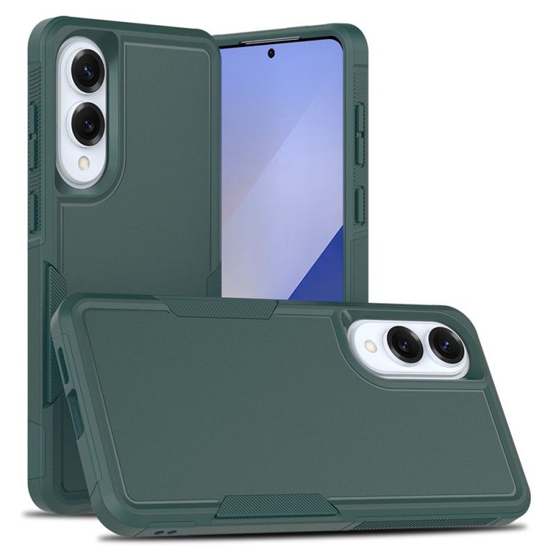 Hülle Samsung Galaxy S25 5g Edge Handyhülle Robustes 2-in-1-case