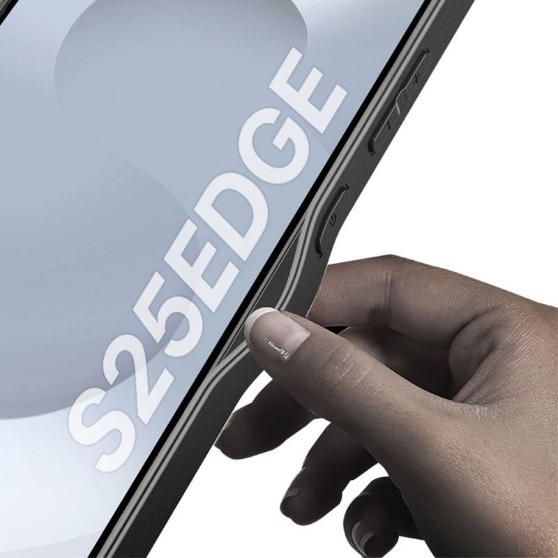 Hülle Samsung Galaxy S25 5g Edge Handyhülle Stifthalter