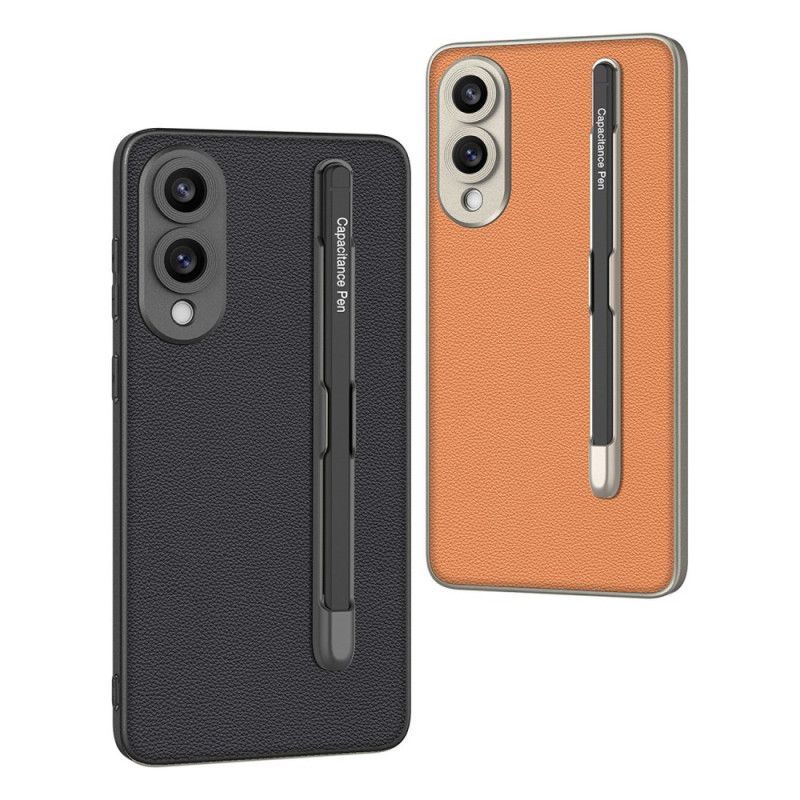 Hülle Samsung Galaxy S25 5g Edge Handyhülle Stifthalter