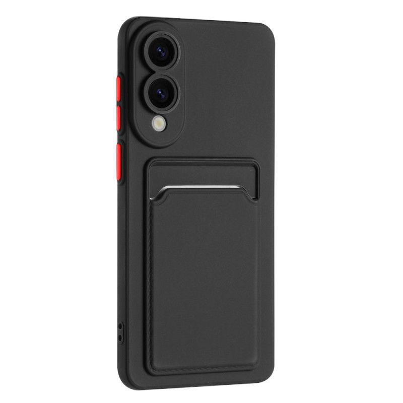 Hülle Samsung Galaxy S25 5g Edge Kartenhalter