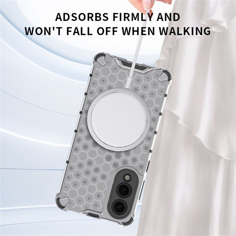 Hülle Samsung Galaxy S25 5g Edge Magsafe-kompatibel