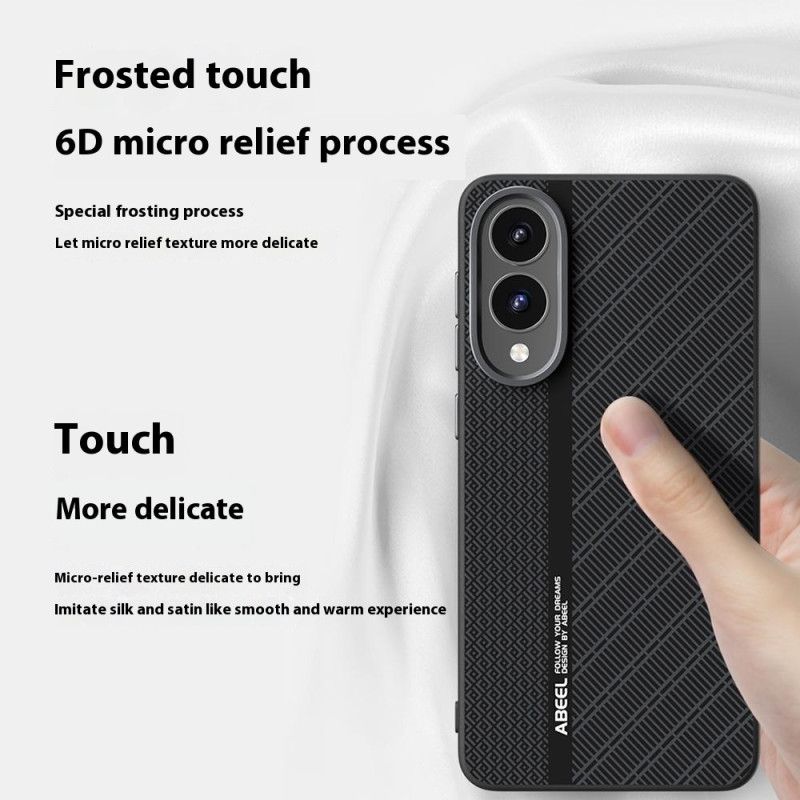 Hülle Samsung Galaxy S25 5g Edge Magsafe-kompatibel Abeel