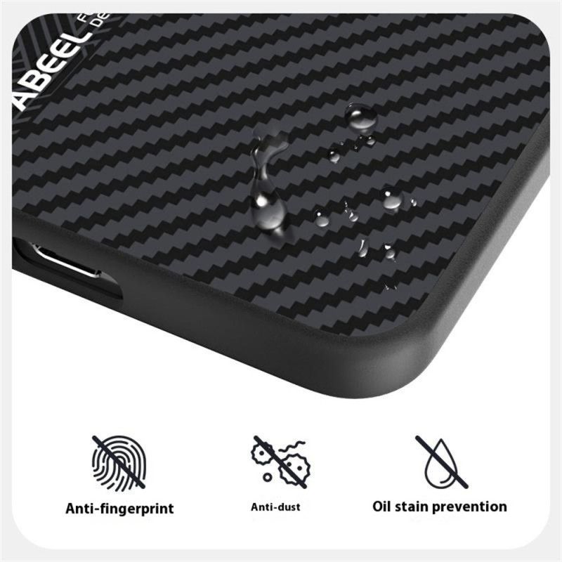 Hülle Samsung Galaxy S25 5g Edge Magsafe-kompatibel Abeel