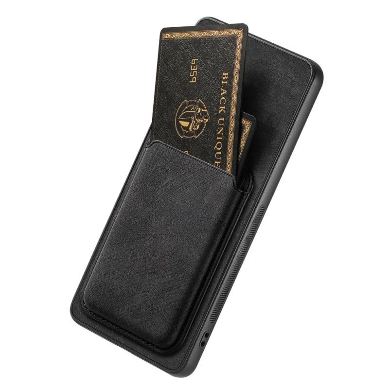 Hülle Samsung Galaxy S25 5g Edge Magsafe Kompatibel Mit Abnehmbarem Kartenhalter
