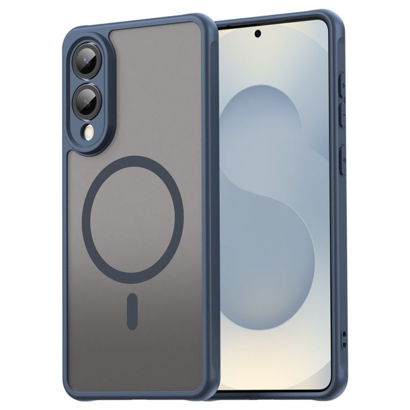 Hülle Samsung Galaxy S25 5g Edge Magsafe-kompatibel Sturzsicher