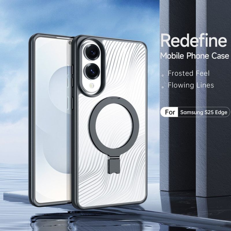 Hülle Samsung Galaxy S25 5g Edge Magsafe-kompatibles Aimo-case Der Dux Ducis