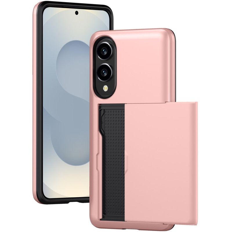 Hülle Samsung Galaxy S25 5g Edge Schiebekartenhalter