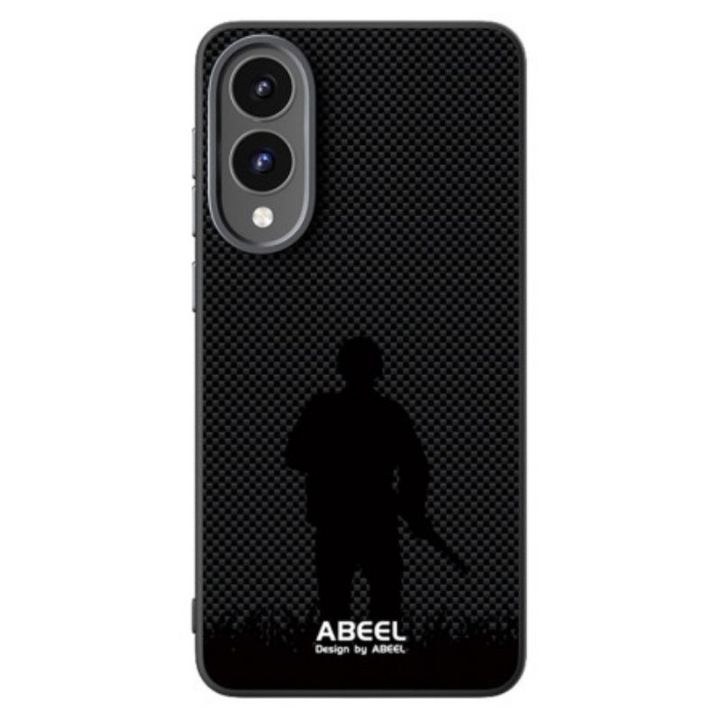 Hülle Samsung Galaxy S25 5g Edge Ultradünnes Warrior-motiv Von Magsafe-kompatibel Von Abeel