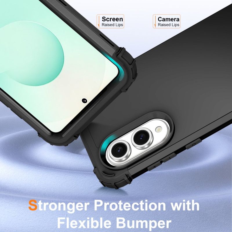 Hülle Samsung Galaxy S25 5g Edge Verstärkte Ecken