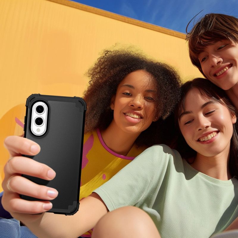 Hülle Samsung Galaxy S25 5g Edge Verstärkte Ecken