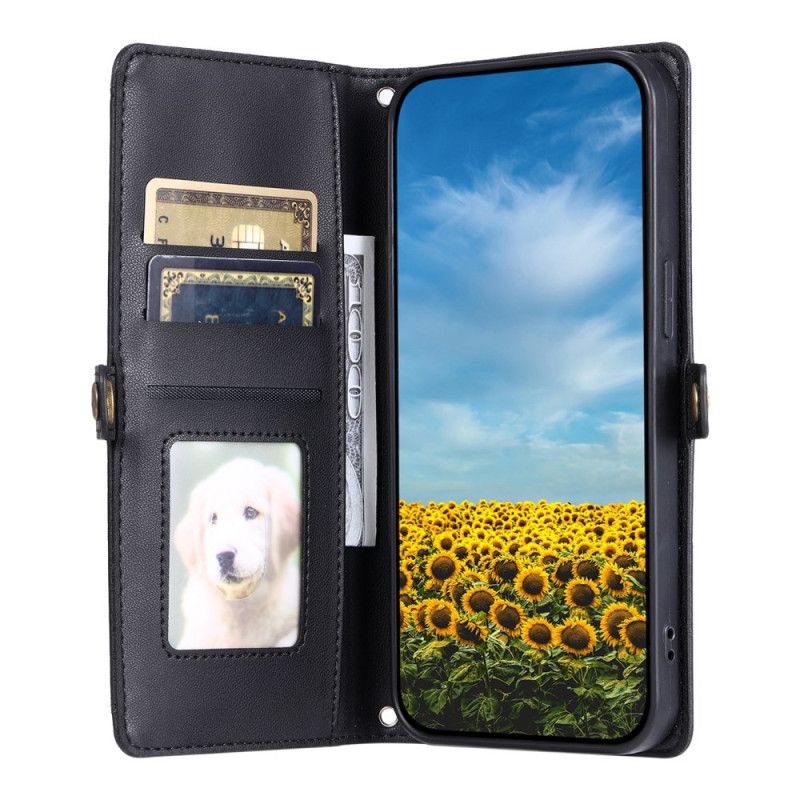 Lederhüllen Für Samsung Galaxy S25 5g Edge Etui