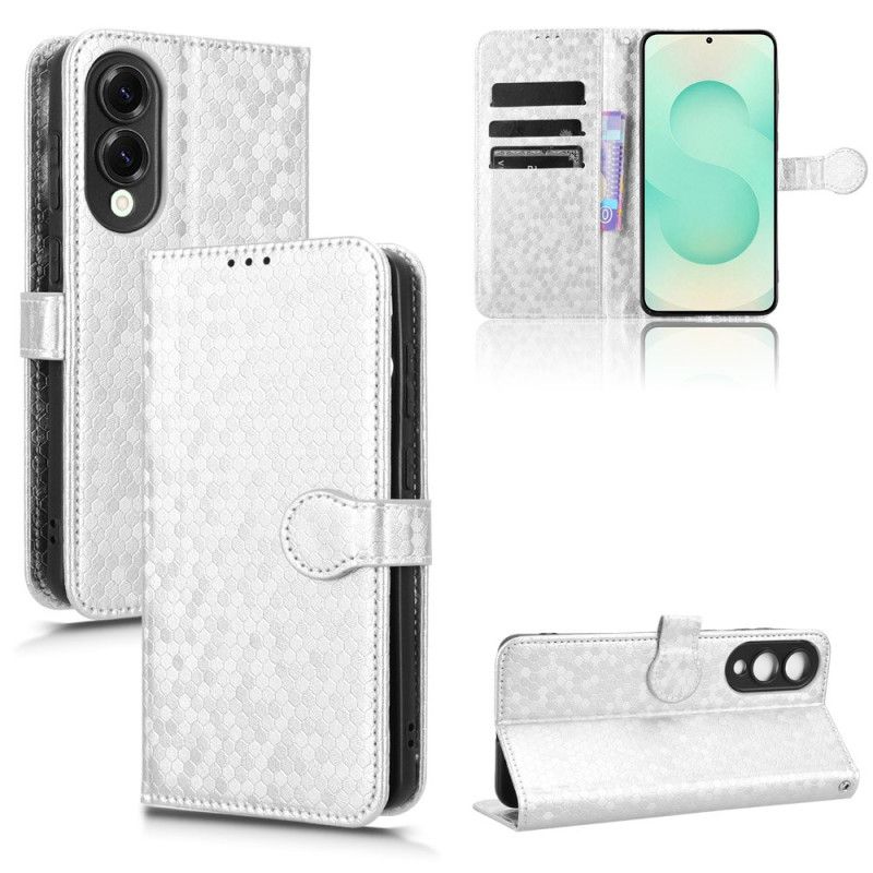 Lederhüllen Für Samsung Galaxy S25 5g Edge Glitzerpunkte