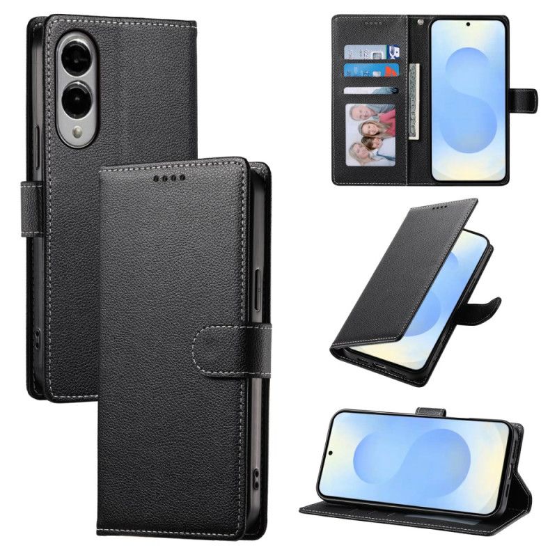 Lederhüllen Für Samsung Galaxy S25 5g Edge Kunstleder