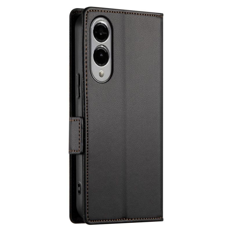 Lederhüllen Für Samsung Galaxy S25 5g Edge Vielseitiges Design