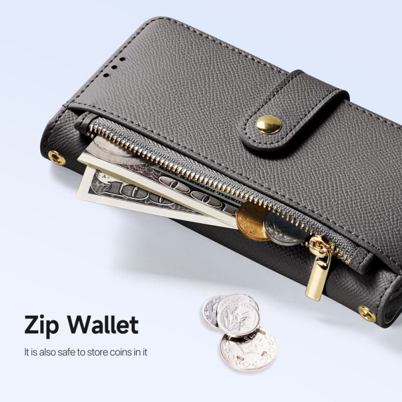 Lederhüllen Samsung Galaxy S25 5g Edge Handyhülle Lawa Series Dux Ducis