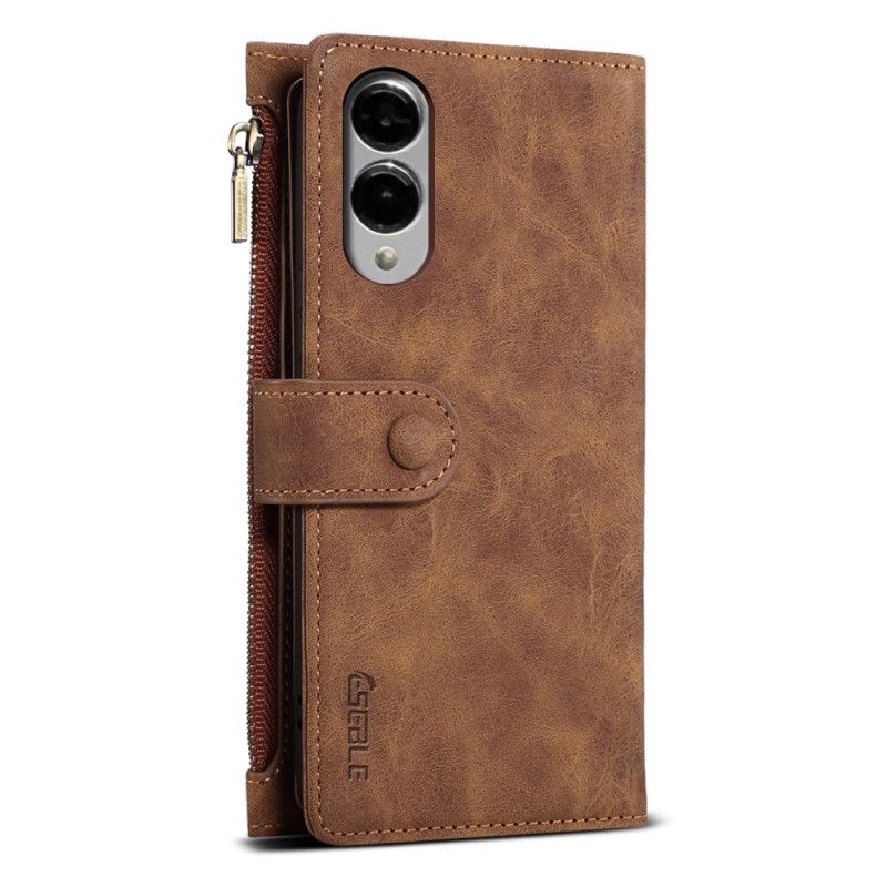 Lederhüllen Samsung Galaxy S25 5g Edge Handyhülle Sternen-serie Eseble