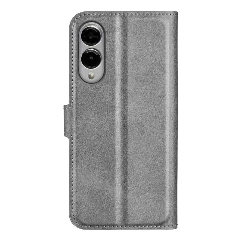 Lederhüllen Samsung Galaxy S25 5g Edge Lederoptik