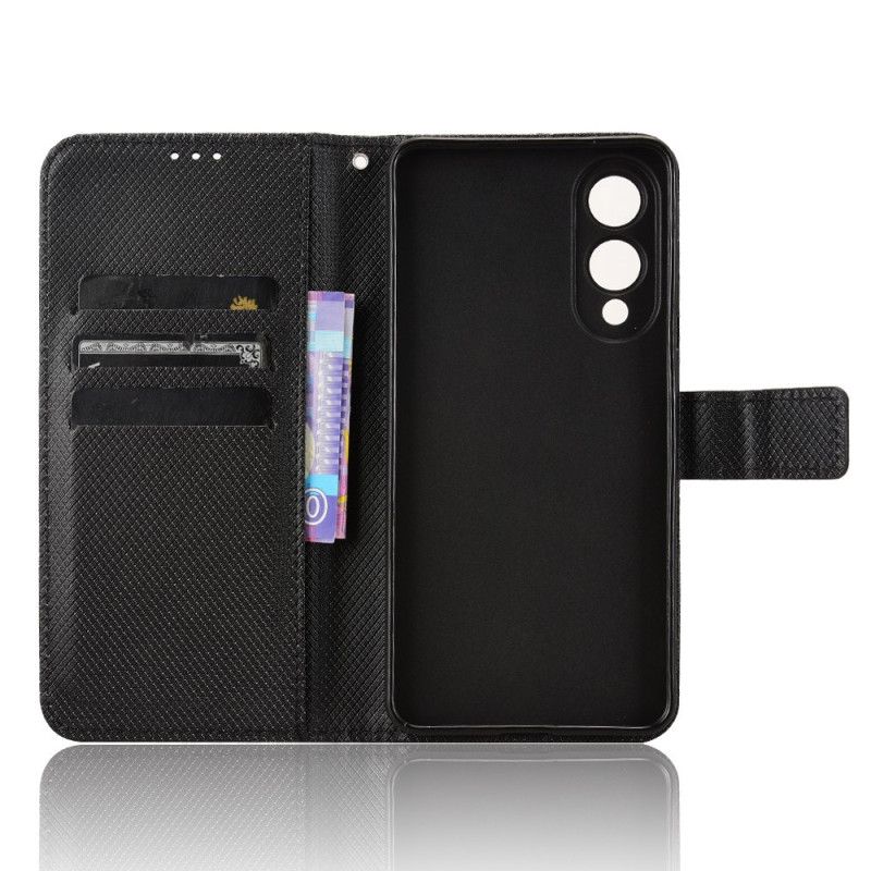 Lederhüllen Samsung Galaxy S25 5g Edge Riemenpunkte
