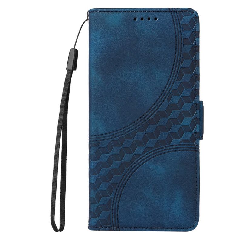 Lederhüllen Samsung Galaxy S25 5g Edge Sternen-design