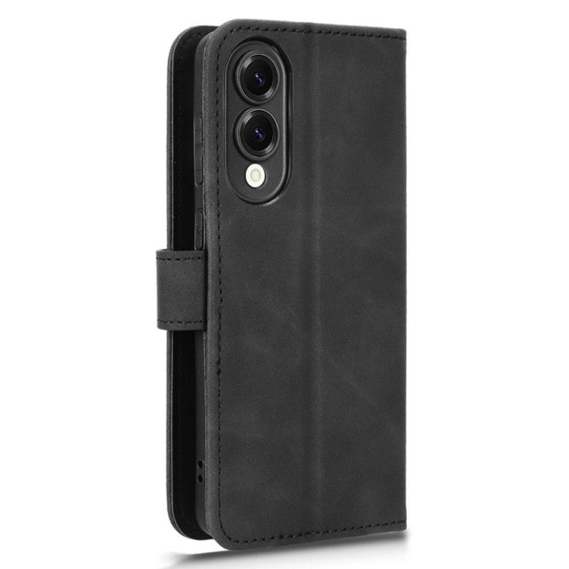 Lederhüllen Samsung Galaxy S25 5g Edge Wildlederoptik
