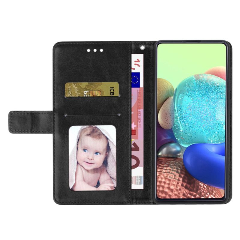 Lederhüllen Samsung Galaxy S25 5g Edge Y-design Mit Riemen