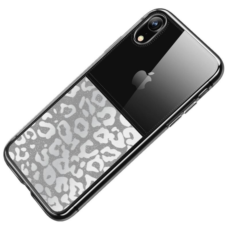 Hülle Für iPhone XR Weiß Yams Der Yzon-Serie