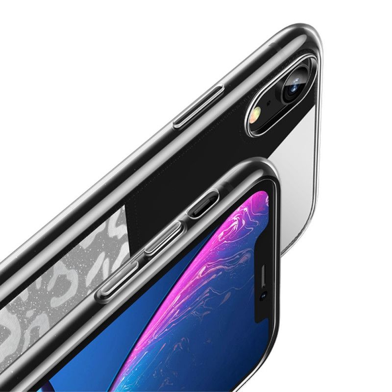 Hülle Für iPhone XR Weiß Yams Der Yzon-Serie