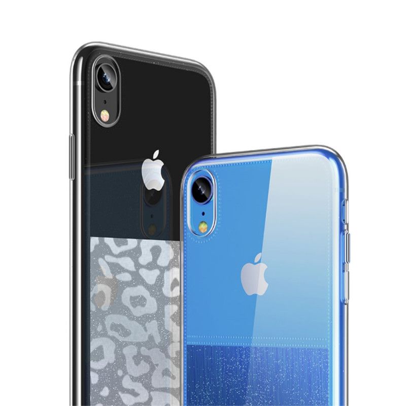 Hülle Für iPhone XR Weiß Yams Der Yzon-Serie