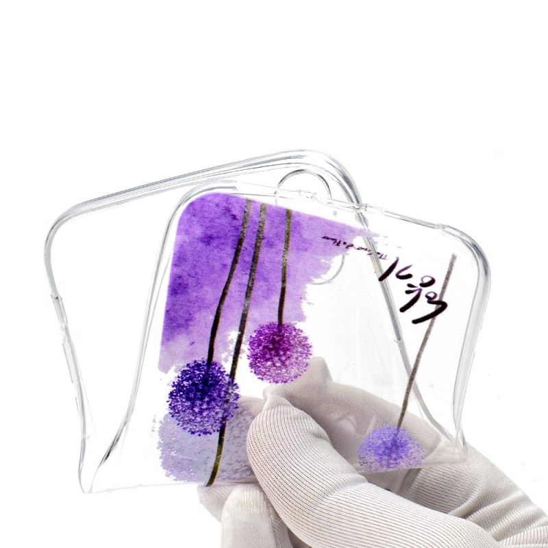 Hülle iPhone XR Handyhülle Löwenzahn