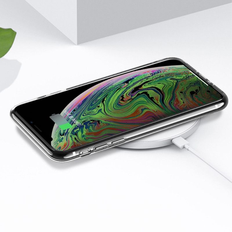 Hülle iPhone XR Sauerstoffreihe X-Level