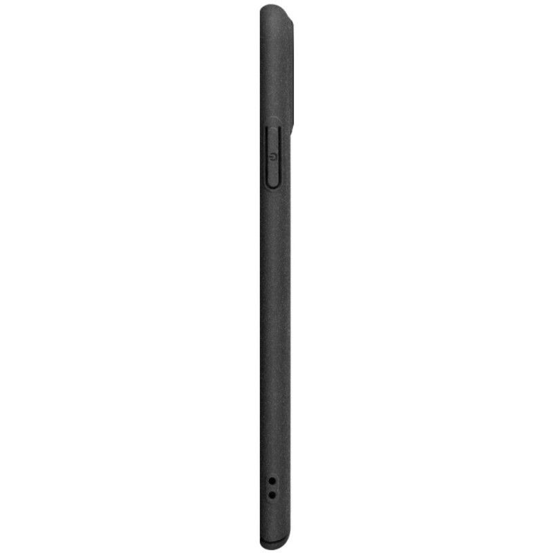 Hülle iPhone XR Schwarz Imak Jazz Serie