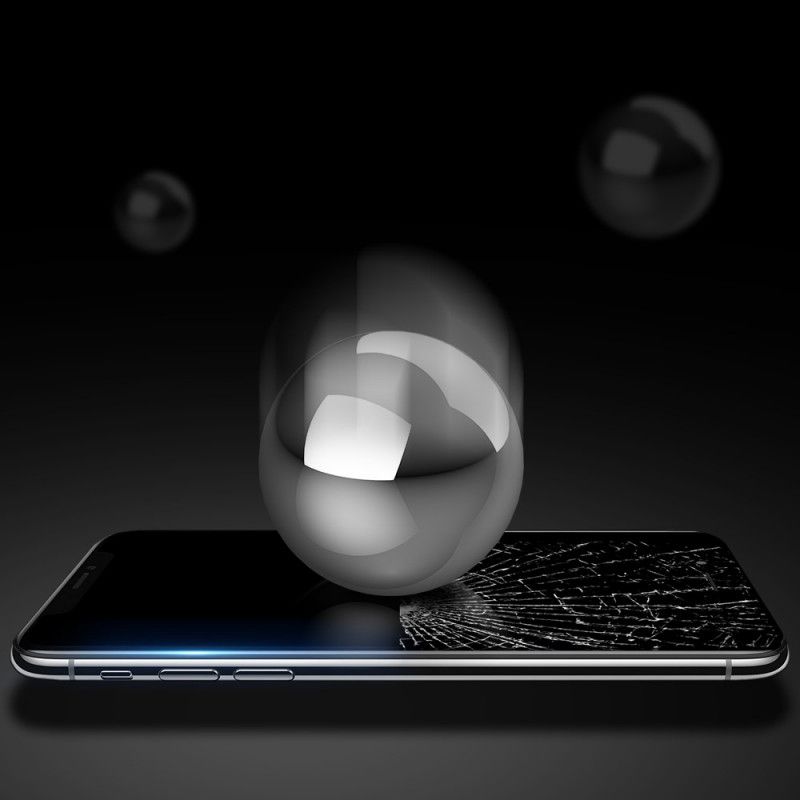 Schutz Aus Gehärtetem Glas Für Den Bildschirm Des iPhone XR Dux Ducis
