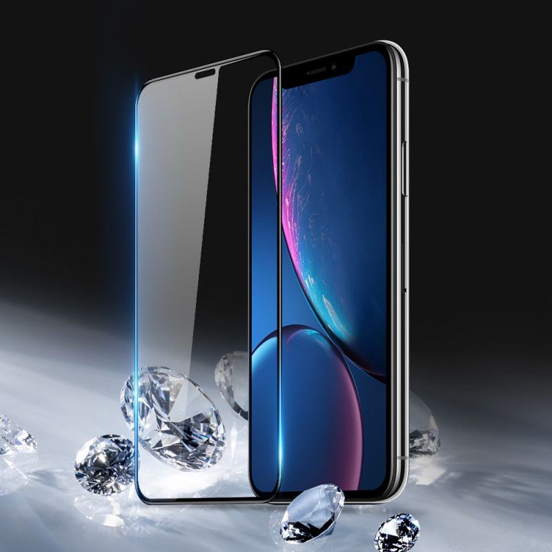 Schutz Aus Gehärtetem Glas Für Den Bildschirm Des iPhone XR Dux Ducis