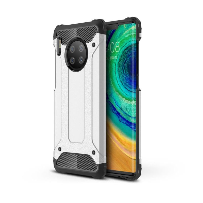 Hülle Für Huawei Mate 30 Pro Schwarz Überlebender