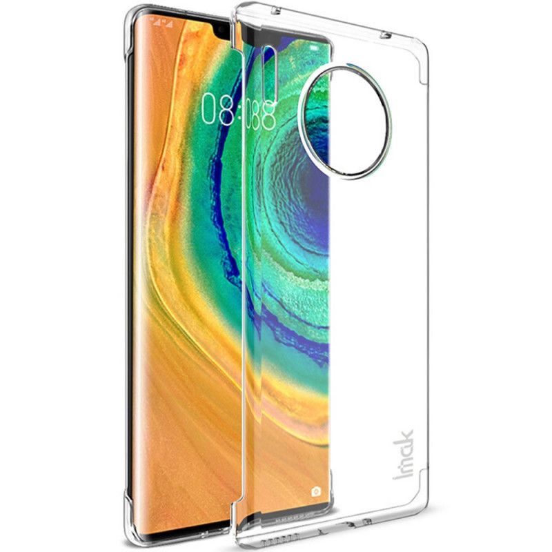 Hülle Für Huawei Mate 30 Pro Transparentes Imak